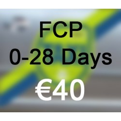 FCP 0-28 days €40