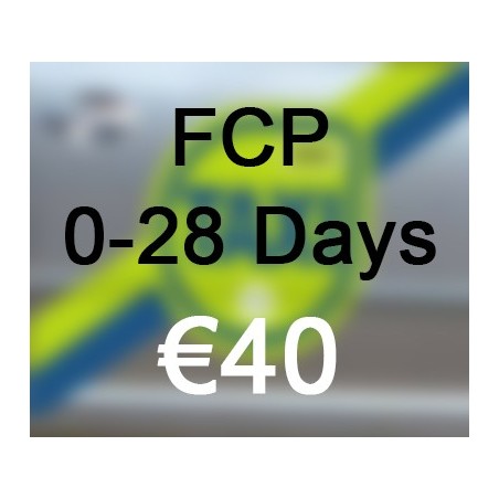 FCP 0-28 days €40