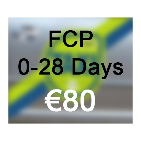 FCP 0-28 days €80
