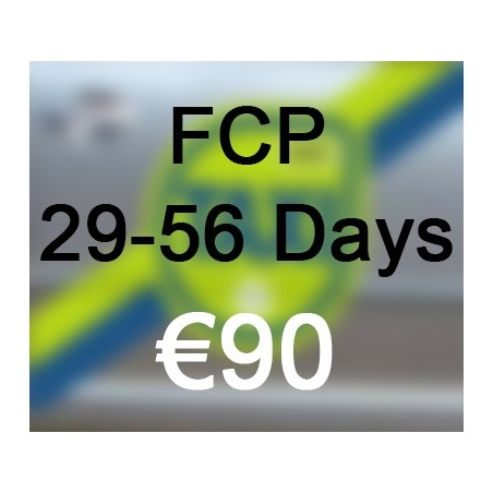 FCP 29-56 days €90