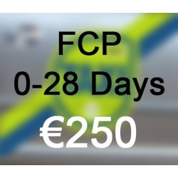 FCP 0-28 days €250