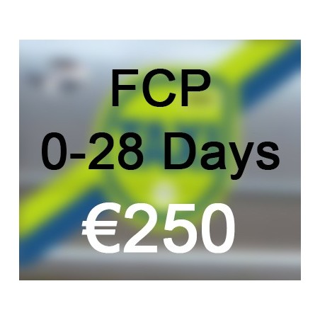 FCP 0-28 days €250